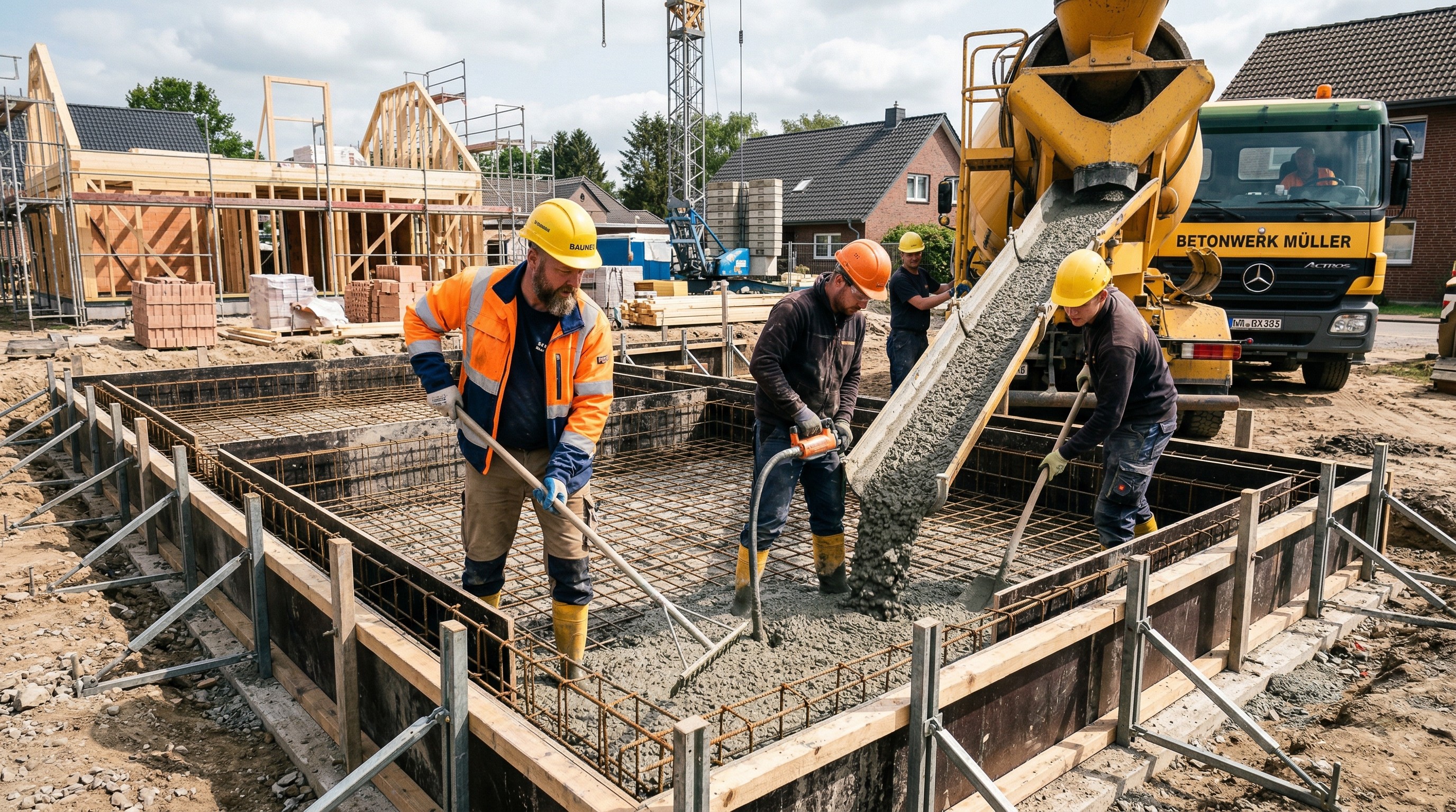 MATTHÄUS SCHMID Gruppe – Bauunternehmen Mietingen